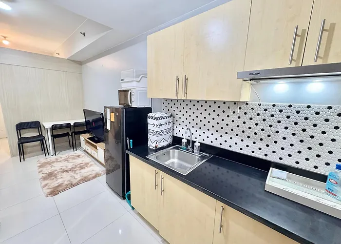 Cl Grass Residences Staycation Right Beside Sm North Edsa In Quezon 4*