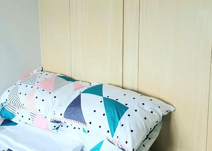 Apartahotel Cl Grass Residences Staycation Right Beside Sm North Edsa In Quezon