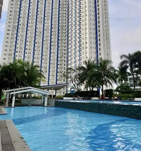 Cl Grass Residences Staycation Right Beside Sm North Edsa In Quezon Manila