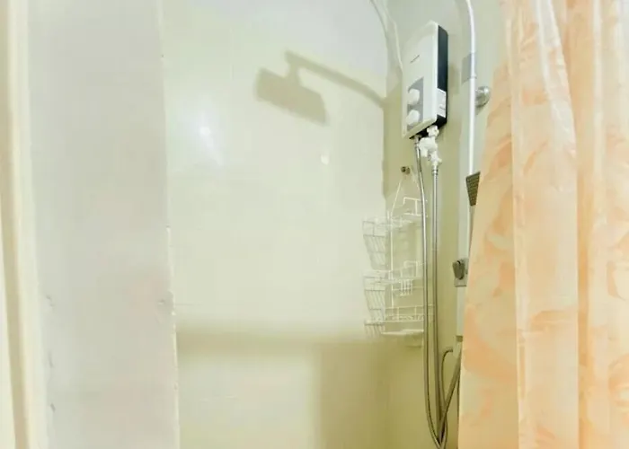 Cl Grass Residences Staycation Right Beside Sm North Edsa In Quezon